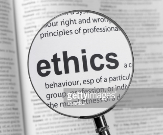 Ethics is a pre-requisite for Fintech