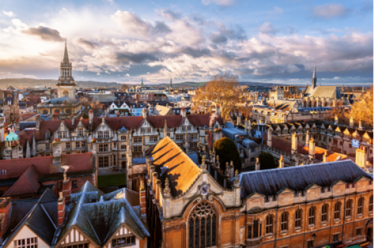 Oxford University launches Fintech lectures