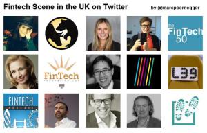 Who to follow in Fintech in the UK