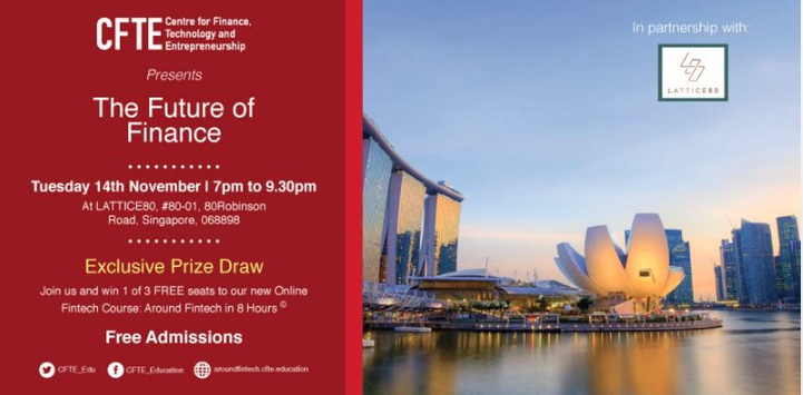 Skills for Finance 2.0 in Singapore