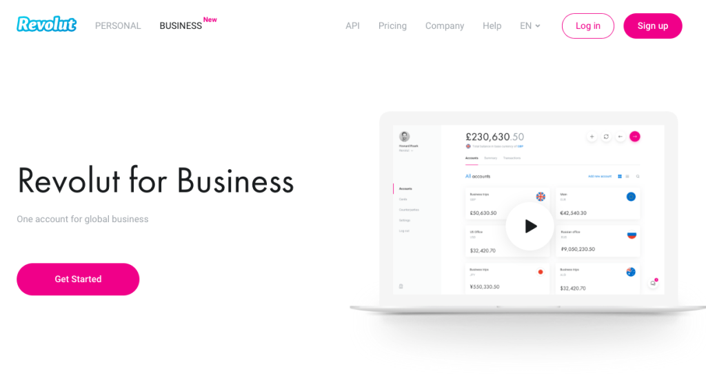 Revolut for Business